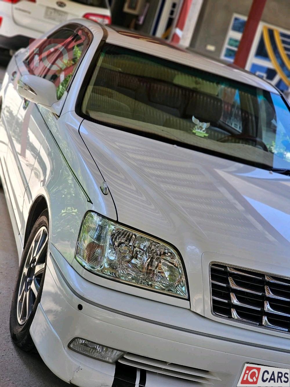 تويوتا كراون